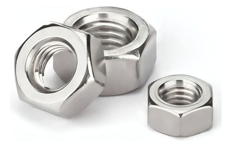 PORCA SEXTAVADA M8X1.25 - N0111846