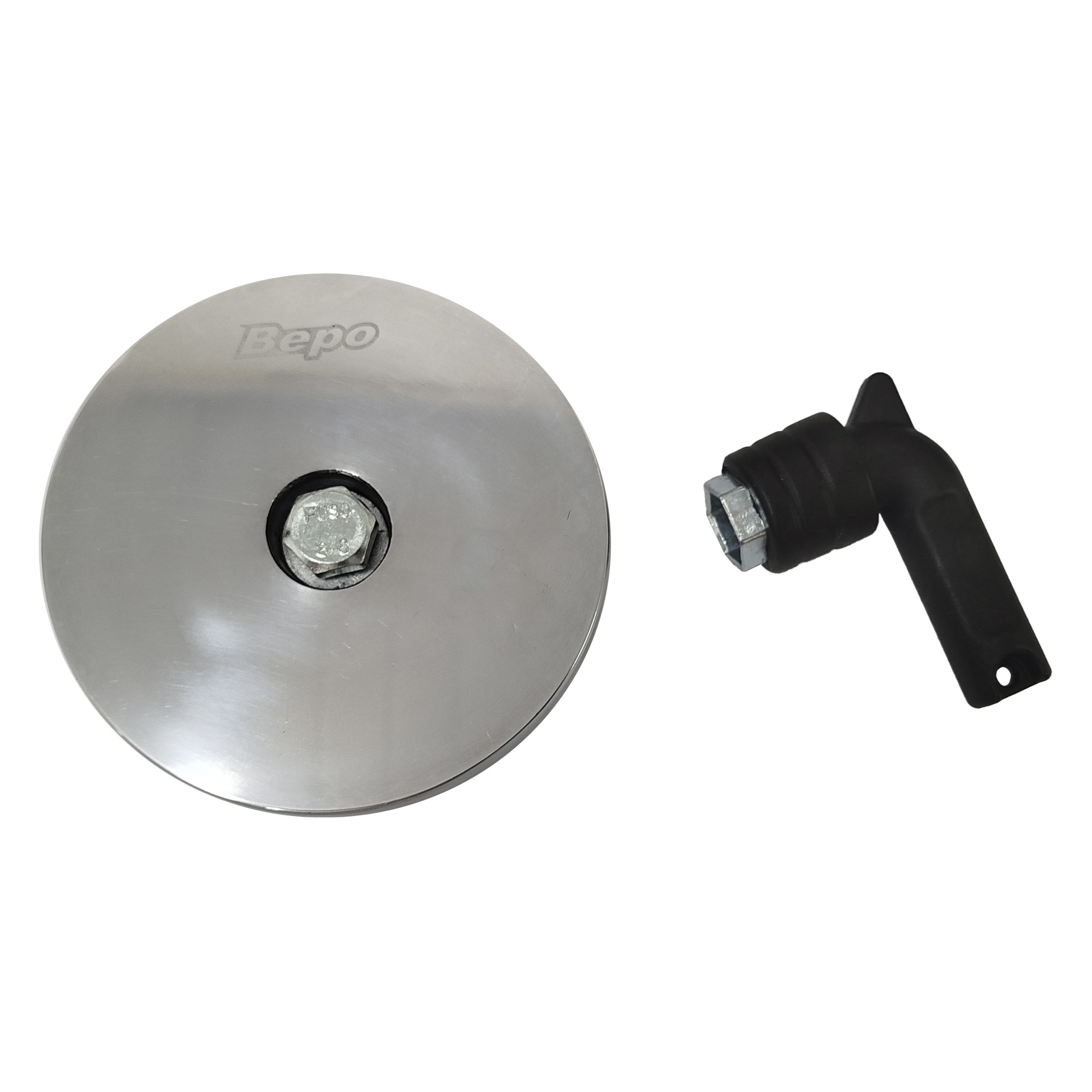 TAMPA ALUMINIO ANTIVAZAMENTO - V961