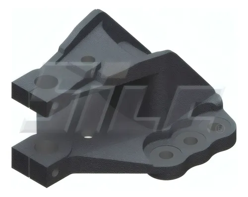 SUPORTE MOLA TRASEIRA PARTE DIANTEIRA ESQUERDA - SC06024