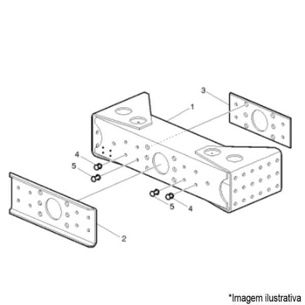 TRAVESSA TRAS FH - 20378614