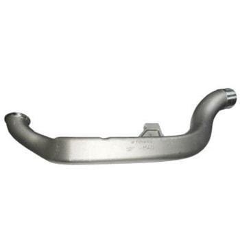 TUBO CURVO COM NIPLE - 6007001747004