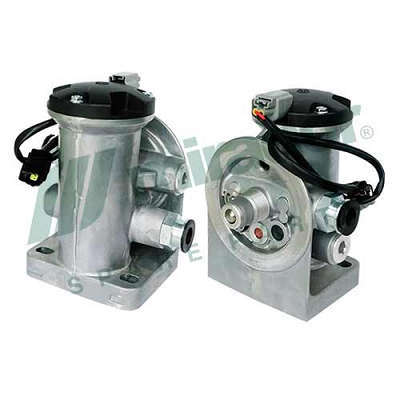 CABECOTE FILTRO COMBUSTIVEL COM BOMBA ELETRICA 12V - FH190