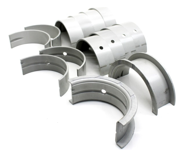 JOGO BRONZINA MANCAL  OM447LA STD - MM101159E