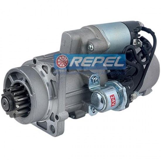 MOTOR PARTIDA 24V 5,5KW  13 DENTES CW - HMP6711