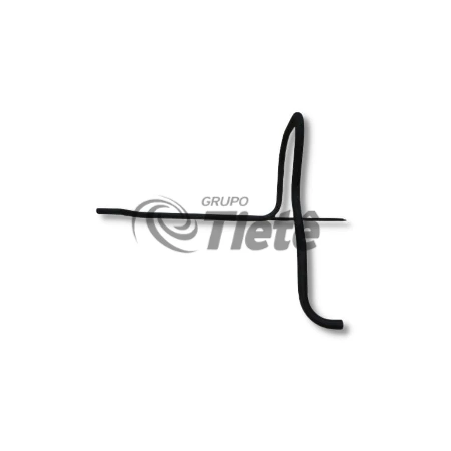 TUBO INJETOR CAMBIO ZF 1650 - 0091201013