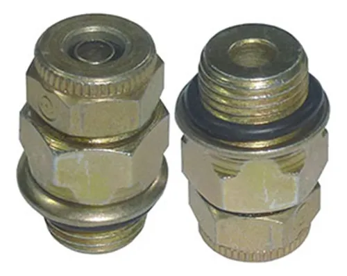 CONECTOR P/TUBO 8MM M16X1,50 - 1363808