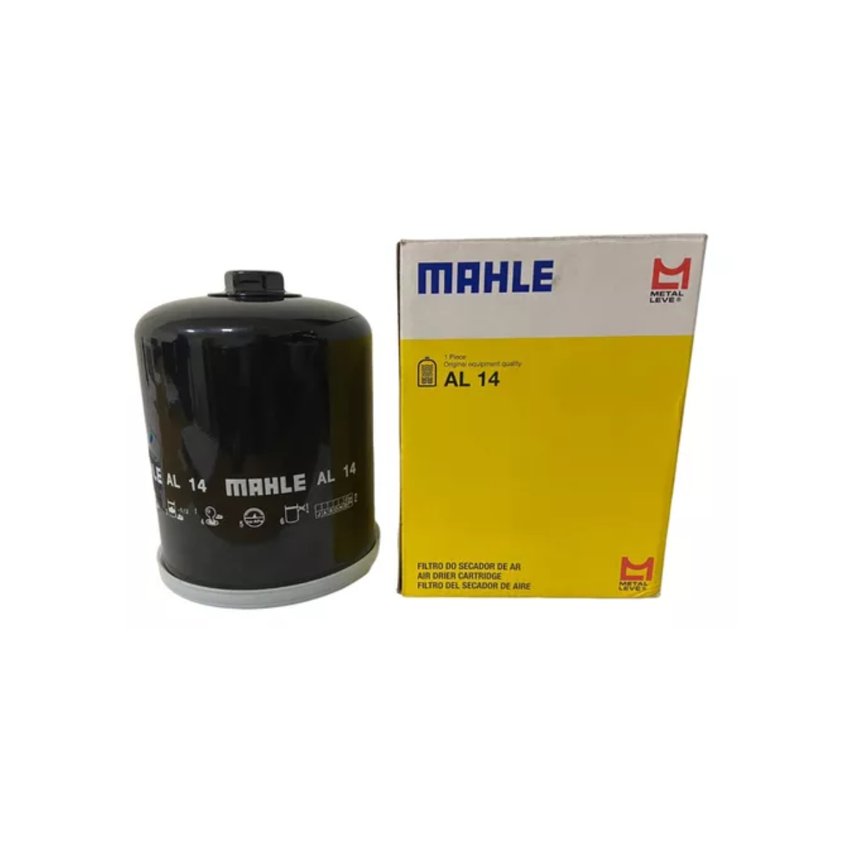 FILTRO SECADOR AR APU - AL14