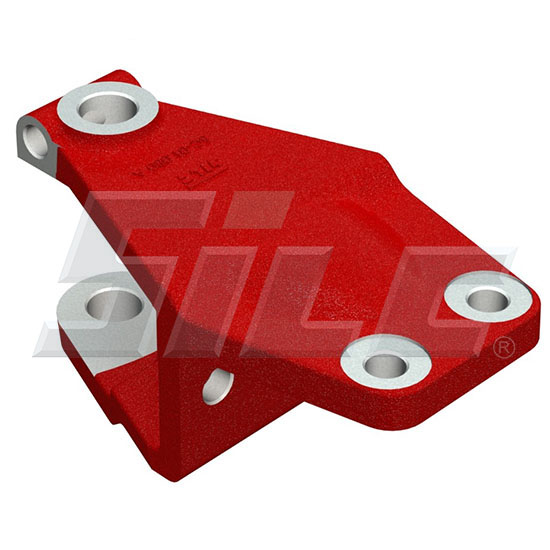 SUPORTE DIANTEIRO PARTE DIANTEIRA (FURO 14MM) - SC01080A