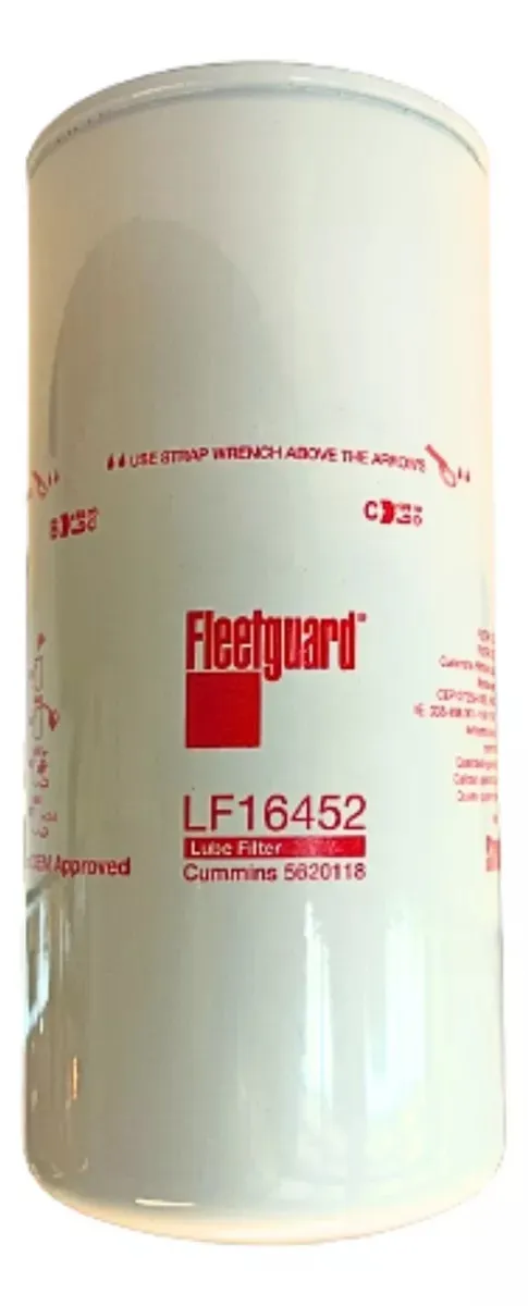 FILTRO LUBRIFICANTE - 23B115403A