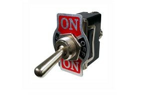 CHAVE TIC TAC ON OFF 3 POSICAO - DNI2082