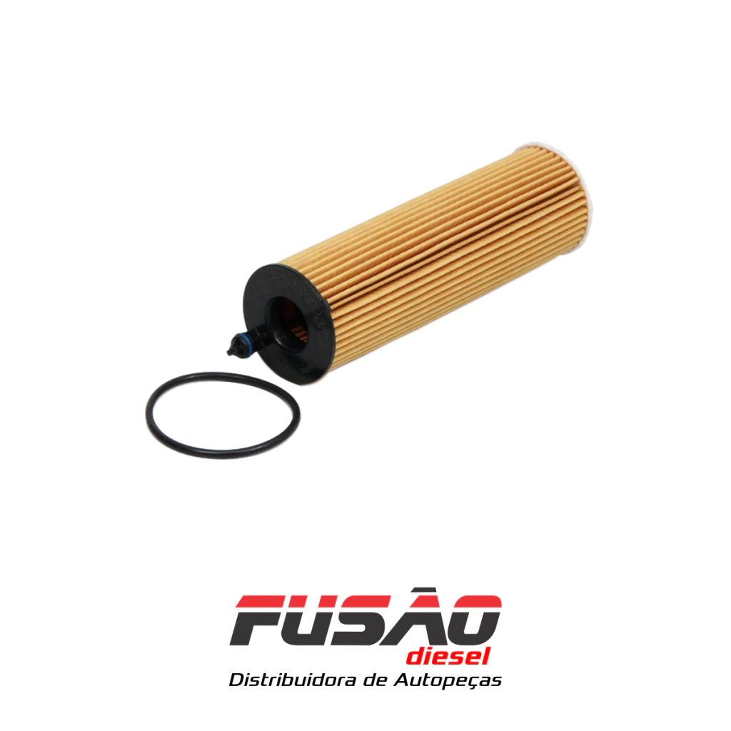 FILTRO OLEO - 6541801100