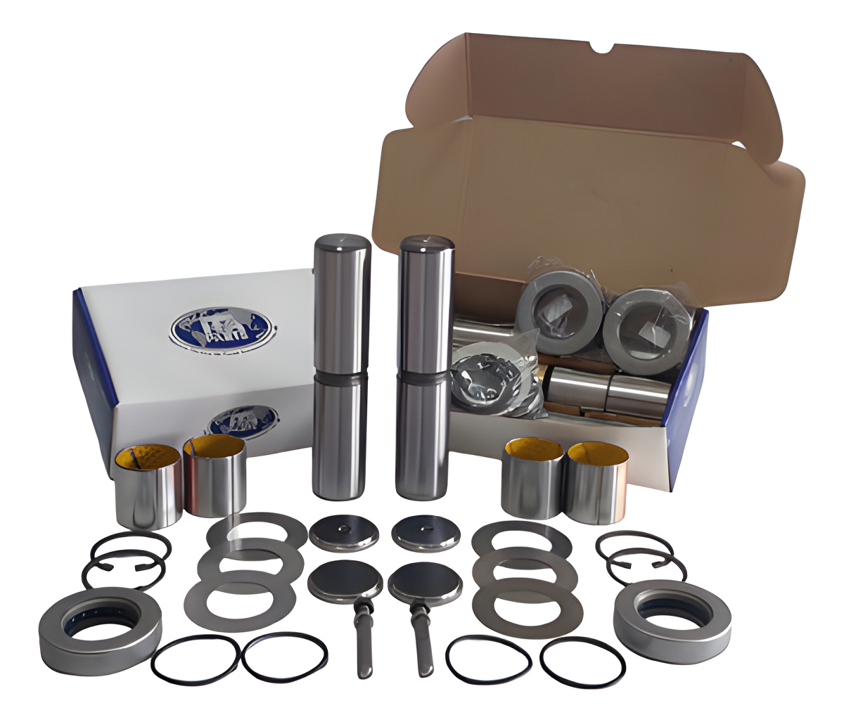 JOGO EMBUCHAMENTO 0.40 C/ CHIME 45.40MM - VA088A/040