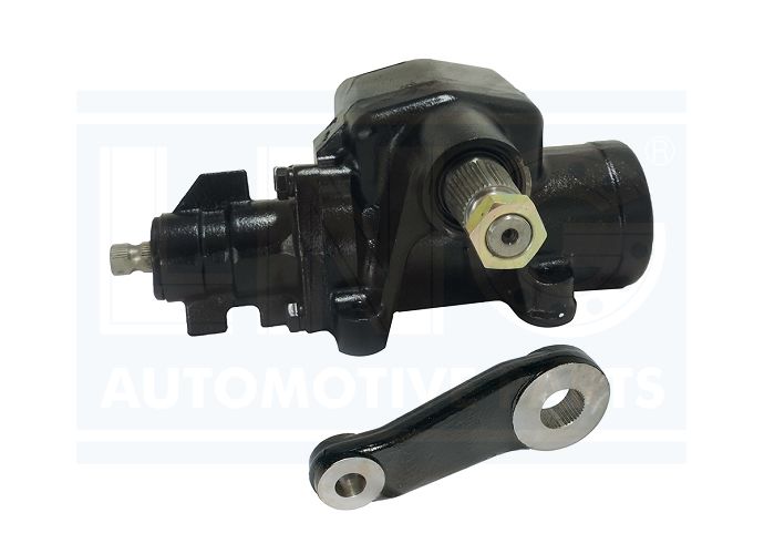 CAIXA DIRECAO HIDRAULICA - 4C3 435 04A C