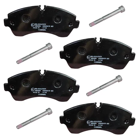 PASTILHA FREIO DIANTEIRO - 0054205320