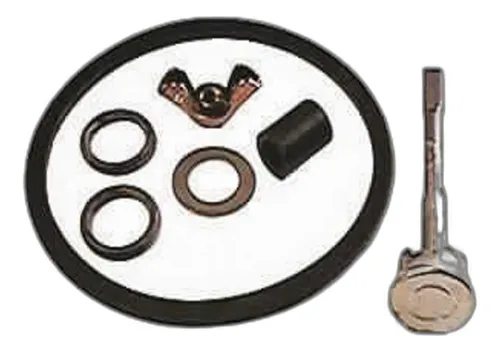 REPARO COMPLETO C/TUBO/PRESILHA E VARETA - 0004660267