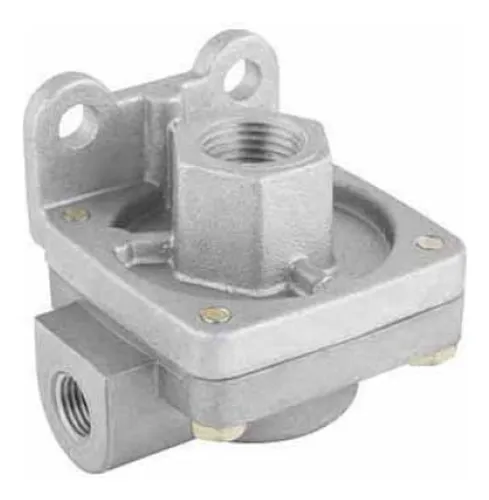 VALVULA DESCARGA 1/4X1/2 (ANTIGA) - 81630980