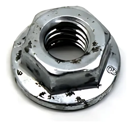 PORCA TRAVA SELO RETENTOR DIANTEIRO MOTOR ISC ISL - 2Z0103448K