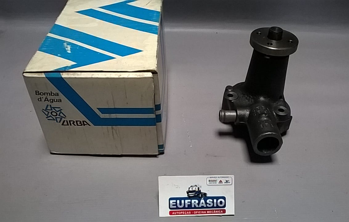 BOMBA D AGUA - BD4D8501A
