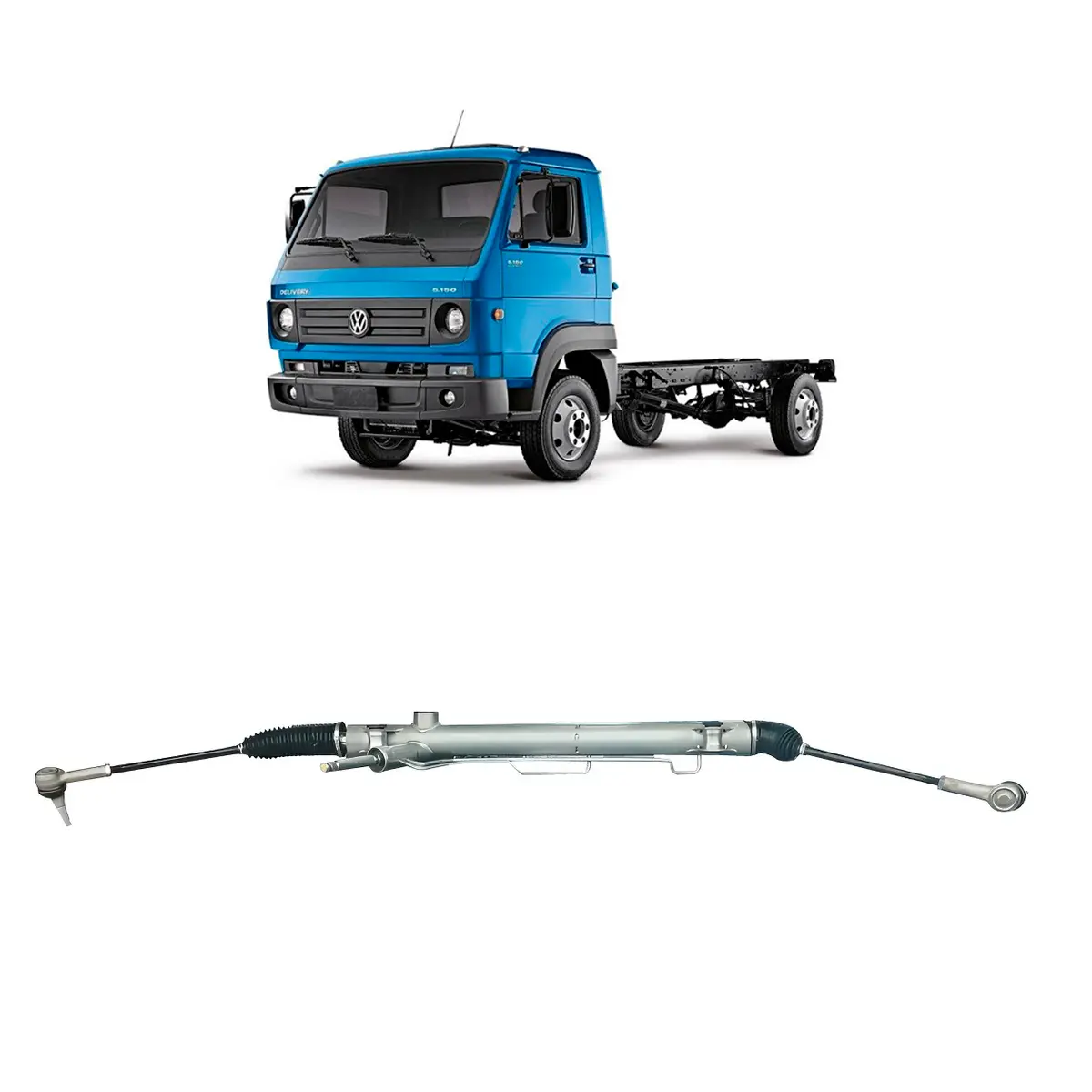 CAIXA DE DIRECAO - 23B423050