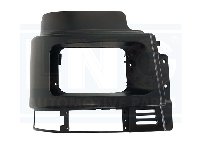 MOLDURA FAROL - 3980870