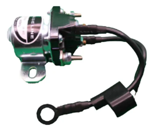 RELE AUXILAR VOLVO 24V - 45006VLP