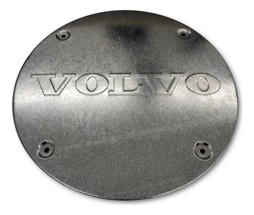 DEFLETOR CALOR DO CATALIZADOR GALVANIZADO - 3943974