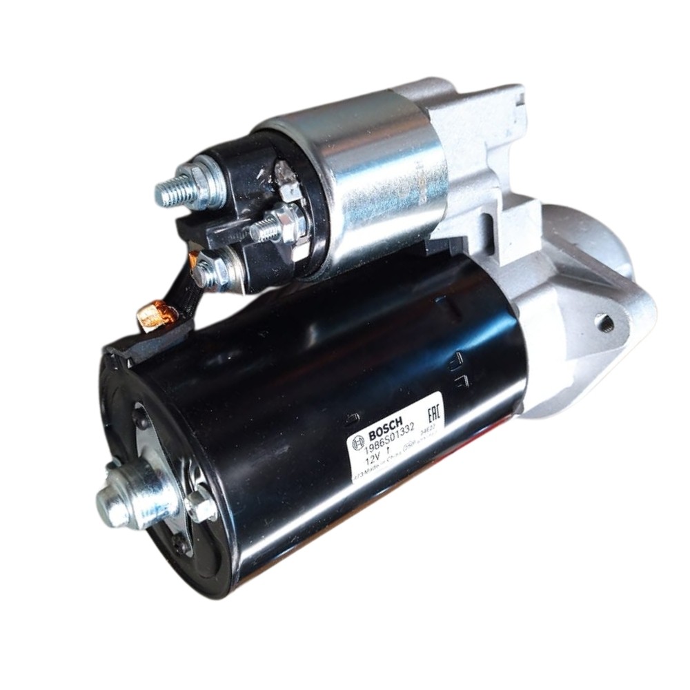 MOTOR DE PARTIDA VALUE LINE 12V 2 5KW (IVECO) - F000AL0149
