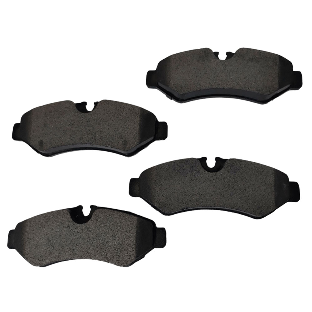 PASTILHA FREIO TRASEIRO SPRINTER PD2227 - PD2227