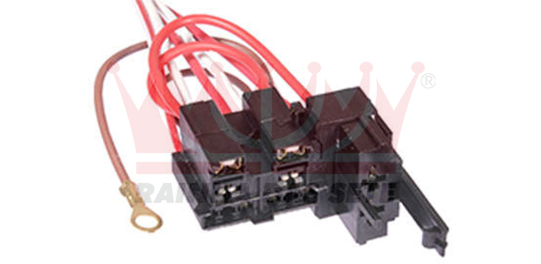 CHICOTE MINI RELE DUPLO FEMEA - ETE7597