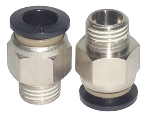 CONECTOR MACHO ENG.RAPIDO 10MM X 1/4"BSP - 520984