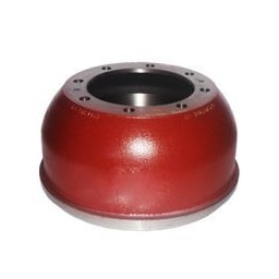 TAMBOR DE FREIO DIANTEIRO 8 FUROS - 0444210101