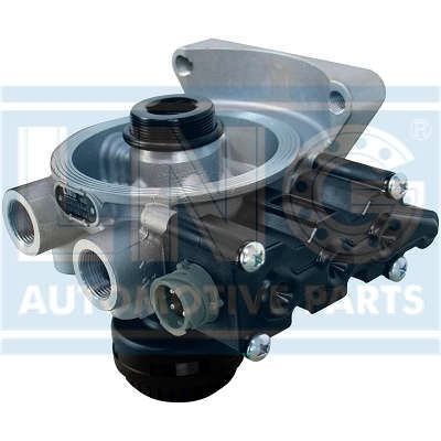 CABECOTE VALVULA APU - 45-204