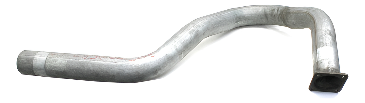 TUBO SAIDA ESCAPAMENTO MOTOR CUMMINS - 2S0253683