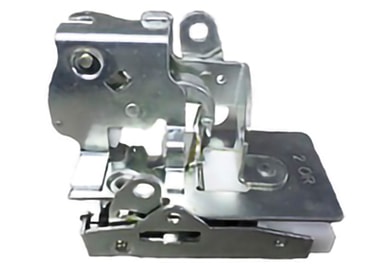 FECHADURA MECANICA PORTA DIANTEIRA LD  (SEM MACANETA SEM CABO ) - CC46E219A64BB