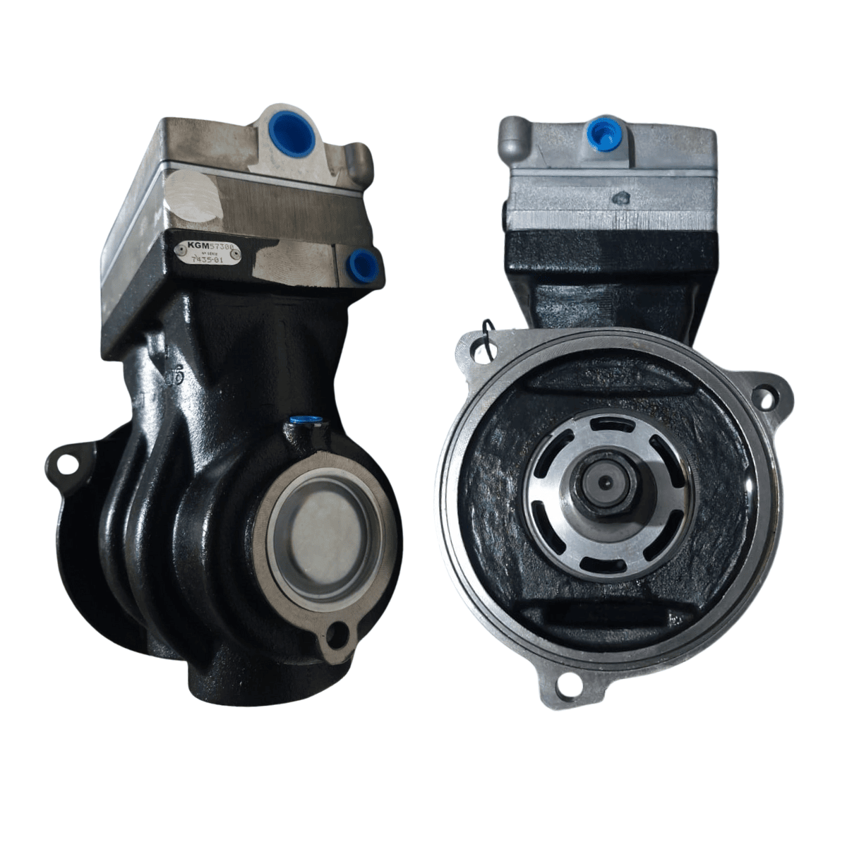 COMPRESSOR AR DUPLO VOLVO FH FM NH13 - 20846000