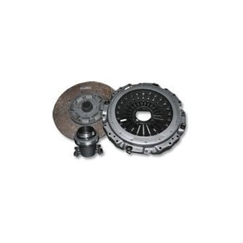 KIT EMBREAGEM 430MM (C/ PRE AMORTECIMENTO) - 6705