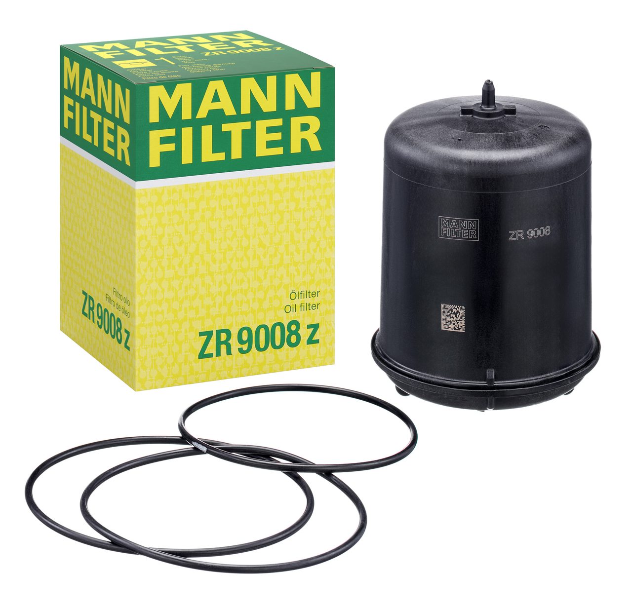 FILTRO CENTRIFUGO OLEO LUBRIFICANTE - ZR9008Z