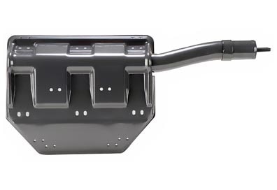 SUPORTE PARALAMA DIANTEIRO LD (SUSPENSAO AR - SIMPLES) - 1457932