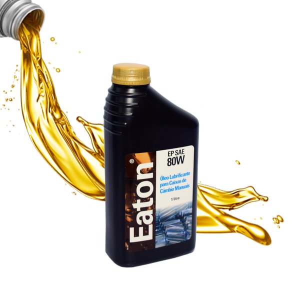 OLEO CAMBIO SAE 80W GL4 CX C/ 24 LITROS - SAE80W 1L