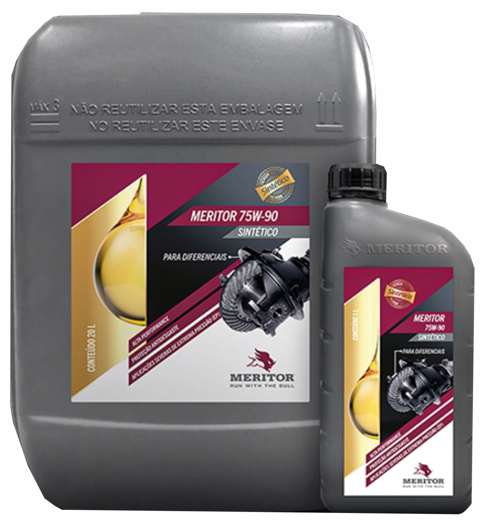 OLEO 75W90 20L - 75W90