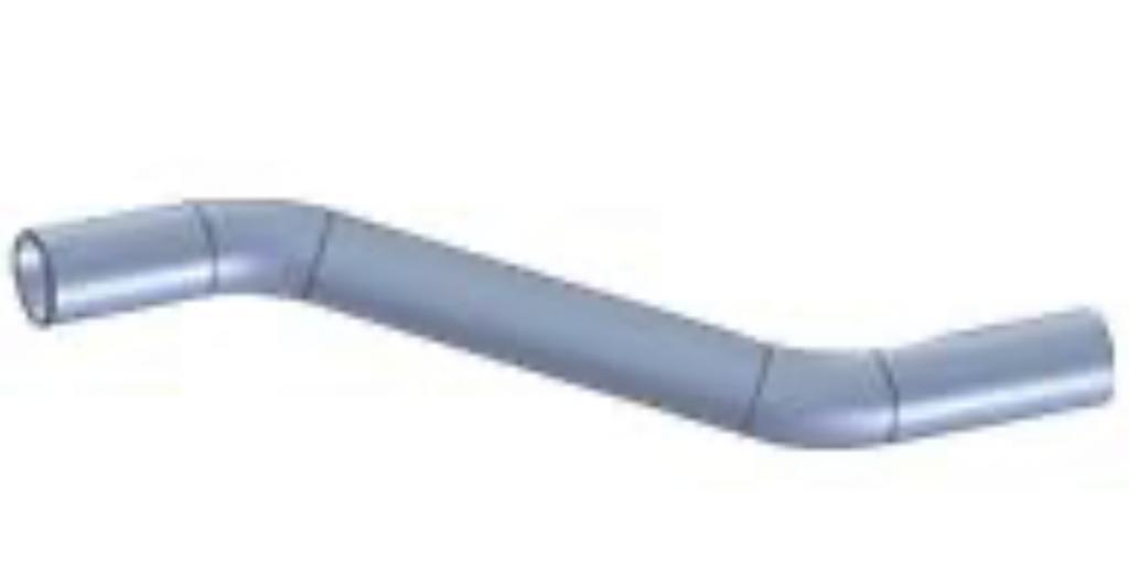 TUBO 3 INTERMEDIARIO ACCELO 715 - 9794900022