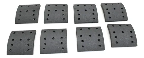 LONA DE FREIO DIANTEIRA / TRASEIRA 1X MASTER - TH257X