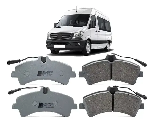 PASTILHA FRIEO MBB SPRINTER - BPN974