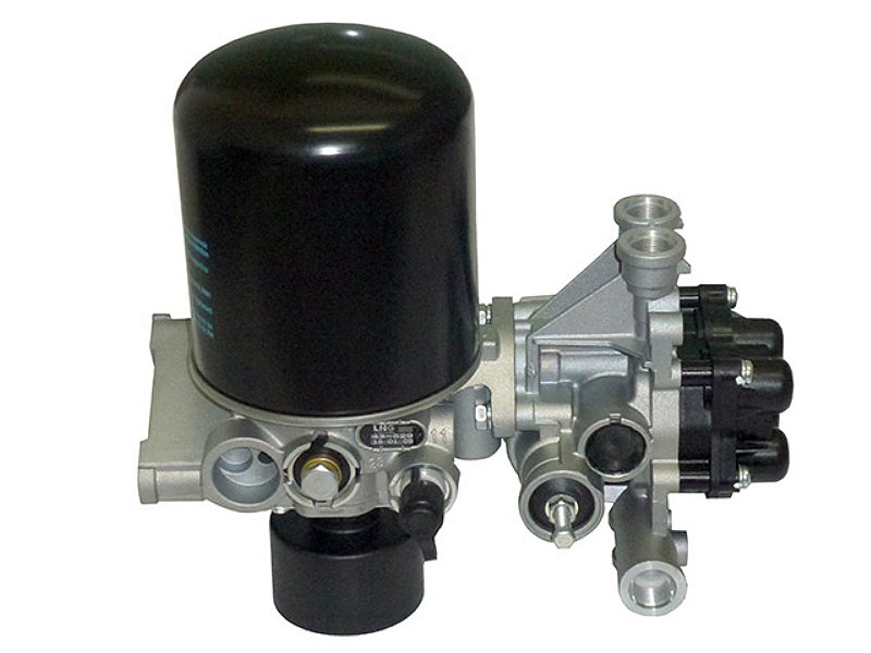 VALVULA SECADORA APU COMPLETA EURO 3 - 9584310015