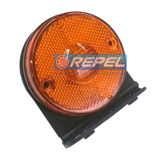 LANTERNA LATERAL RANDON 2000> COM SUPORTE - 040100