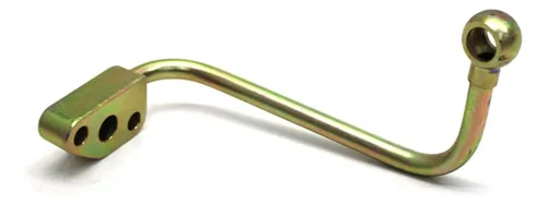 TUBO TURBINA ENTRADA COM FLANGE - 961009010225