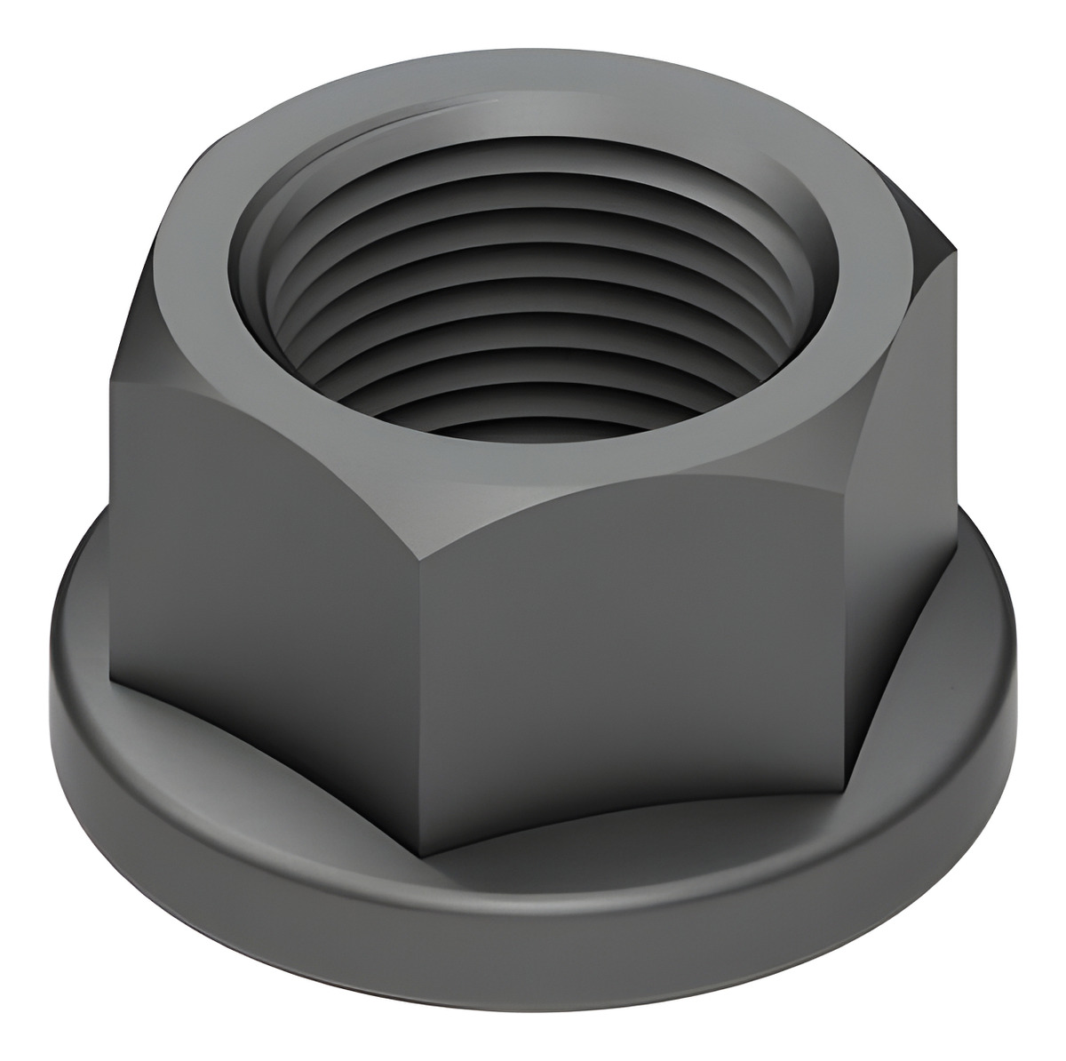 PORCA FLANGEADA M20X1.5 CL10 - F12426