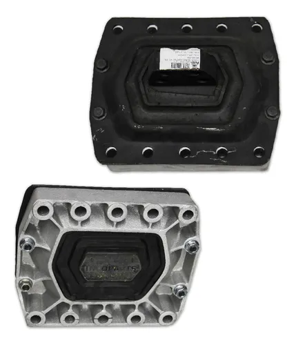 COXIM TRASEIRO SUSPENSAO CAMBIO ALUMINIO - 3198122