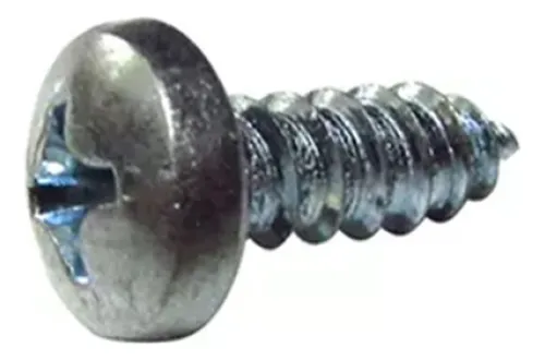 PARAFUSO CHAPA LENTICULAR - N013966.9