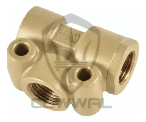 VALVULA RETENCAO FREIO ABS - 1538087